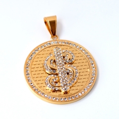 Stainless steel jewelry Pendant Wholesale