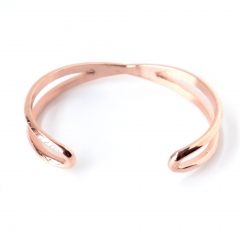 Stainless steel jewelry bracelet for women