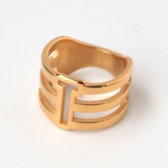 Stainless steel jewelry fashion ring wholesale