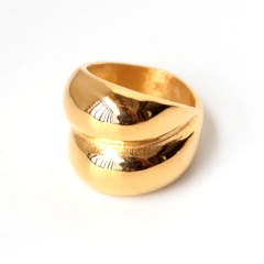 Stainless steel jewelry Charm ring wholesale