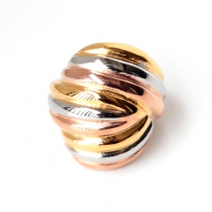 Stainless steel jewelry Charm ring wholesale