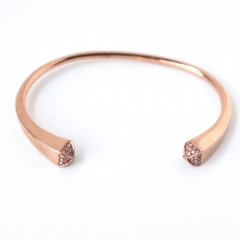 Stainless steel jewelry bracelet for women