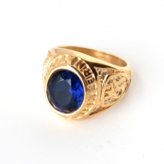 Stainless steel jewelry Charm ring wholesale