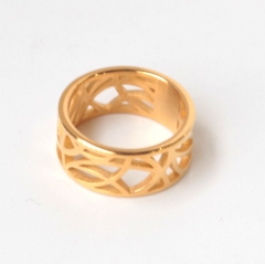 Stainless steel jewelry fashion ring wholesale