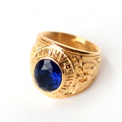 Stainless steel jewelry Charm ring wholesale
