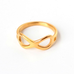 Stainless steel jewelry fashion ring wholesale