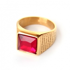 Stainless steel jewelry Charm ring wholesale