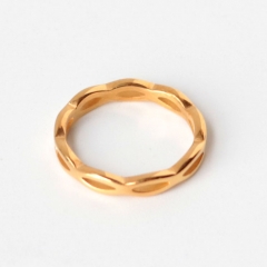 Stainless steel jewelry fashion ring wholesale