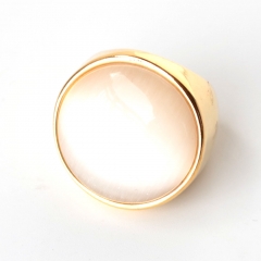 Stainless steel jewelry Charm ring wholesale