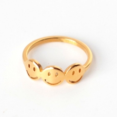 Stainless steel jewelry fashion ring wholesale