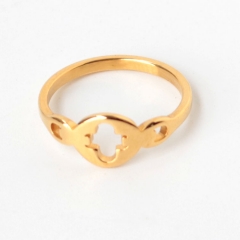 Stainless steel jewelry fashion ring wholesale