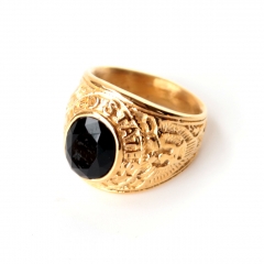 Stainless steel jewelry Charm ring wholesale