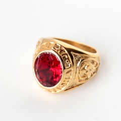 Stainless steel jewelry Charm ring wholesale