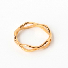 Stainless steel jewelry fashion ring wholesale