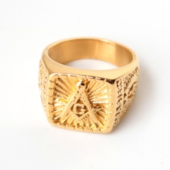 Stainless steel jewelry Charm ring wholesale
