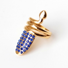 Stainless steel jewelry Charm ring wholesale