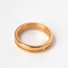 Stainless steel jewelry fashion ring wholesale