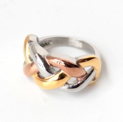 Stainless steel jewelry Charm ring wholesale