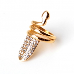 Stainless steel jewelry Charm ring wholesale