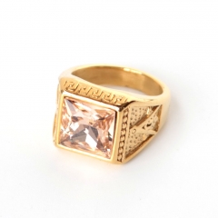 Stainless steel jewelry Charm ring wholesale