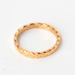 Stainless steel jewelry fashion ring wholesale