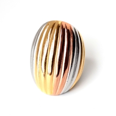 Stainless steel jewelry Charm ring wholesale