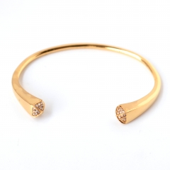 Stainless steel jewelry bracelet for women