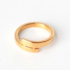 Stainless steel jewelry fashion ring wholesale