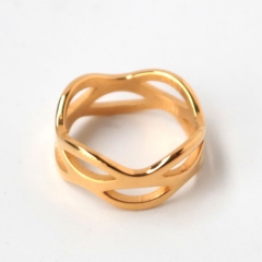 Stainless steel jewelry fashion ring wholesale