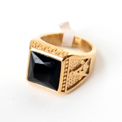 Stainless steel jewelry Charm ring wholesale