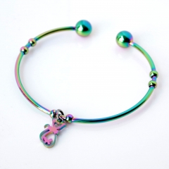 Stainless steel jewelry bracelet for women