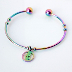 Stainless steel jewelry bracelet for women