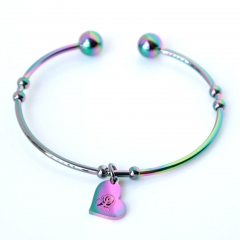 Stainless steel jewelry bracelet for women