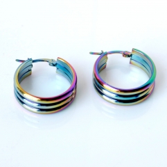 Stainless steel jewelry earrings for women wholesale