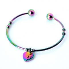 Stainless steel jewelry bracelet for women