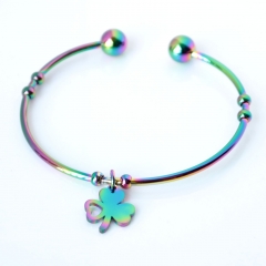 Stainless steel jewelry bracelet for women