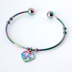 Stainless steel jewelry bracelet for women