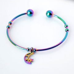 Stainless steel jewelry bracelet for women