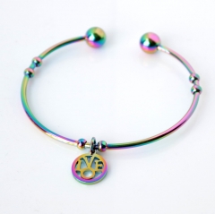 Stainless steel jewelry bracelet for women
