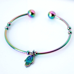 Stainless steel jewelry bracelet for women