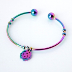 Stainless steel jewelry bracelet for women