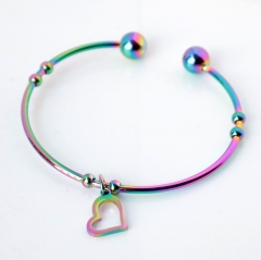 Stainless steel jewelry bracelet for women