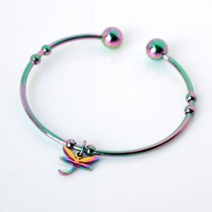Stainless steel jewelry bracelet for women