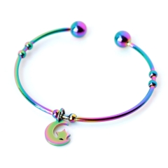 Stainless steel jewelry bracelet for women