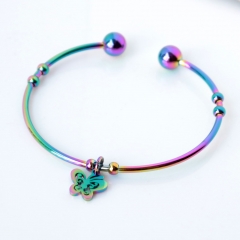 Stainless steel jewelry bracelet for women