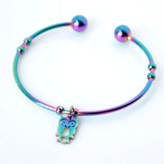 Stainless steel jewelry bracelet for women