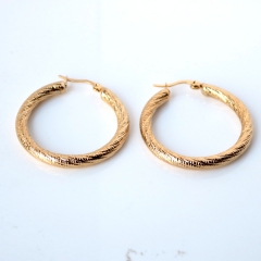 Stainless steel jewelry earrings for women wholesale