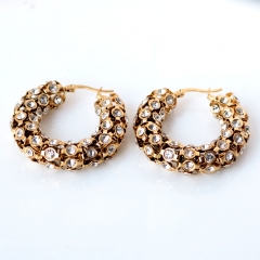 Stainless steel jewelry earrings for women wholesale