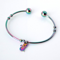 Stainless steel jewelry bracelet for women