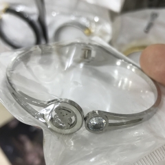 Stainless steel jewelry bangle bracelet Wholesale